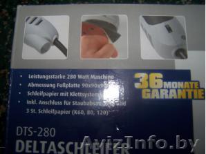 Дельташлифмашина - Изображение #1, Объявление #66164