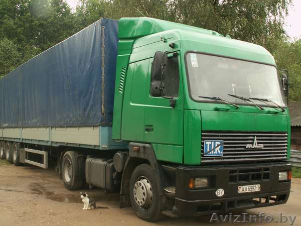 продам маз 544008 - Изображение #1, Объявление #71030