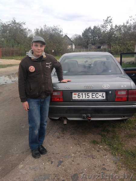 Автомобиль Ауди  100 - Изображение #1, Объявление #102416