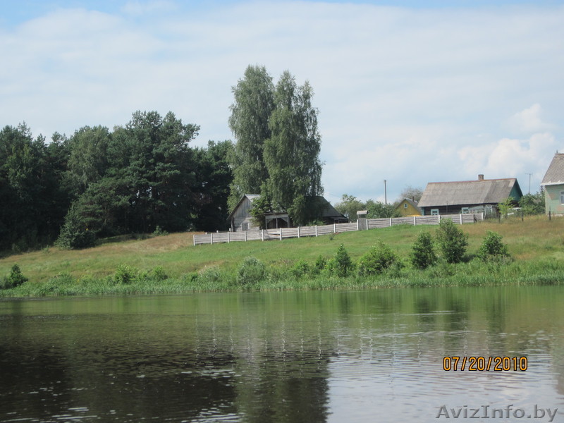 дом дача на р.неман - Изображение #1, Объявление #94437