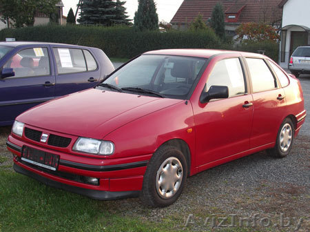 Seat Cordoba 1,6 - Изображение #1, Объявление #104569
