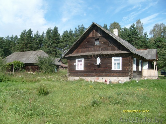 отдых в агроусадьбе - Изображение #1, Объявление #146828