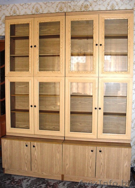 продам книжный шкаф  недорого - Изображение #1, Объявление #138587