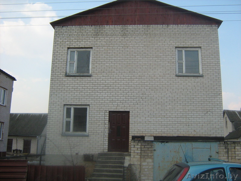 продается двухэтажный дом - Изображение #1, Объявление #167782