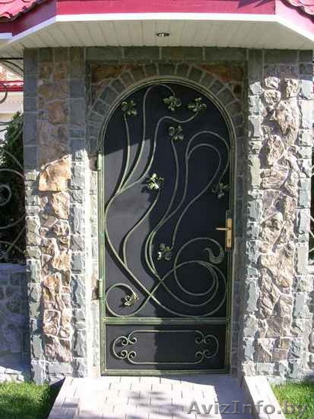 изготовление металлоизделий (К О В К А) в - Изображение #1, Объявление #192715