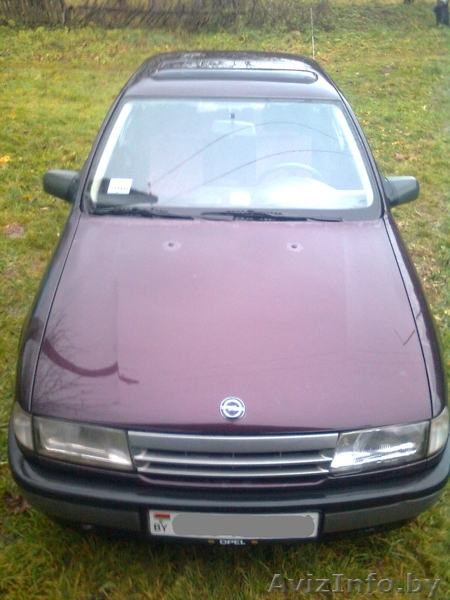 Продам Опель Вектра - Изображение #1, Объявление #204516