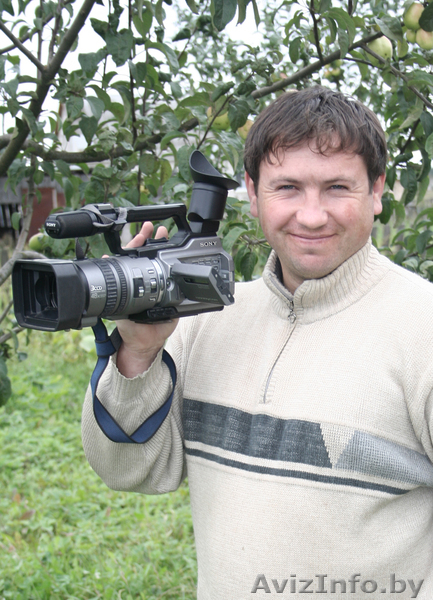 видеокамера сони 2100е - Изображение #1, Объявление #390565