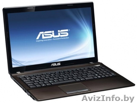 Ноутбук ASUS K53BY-SX195 4\500\АТИ 6470 - Изображение #1, Объявление #473177