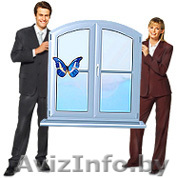 ОКНА ДВЕРИ ПВХ!!!!! НИЗКИЕ ЦЕНЫ!! - Изображение #1, Объявление #559468