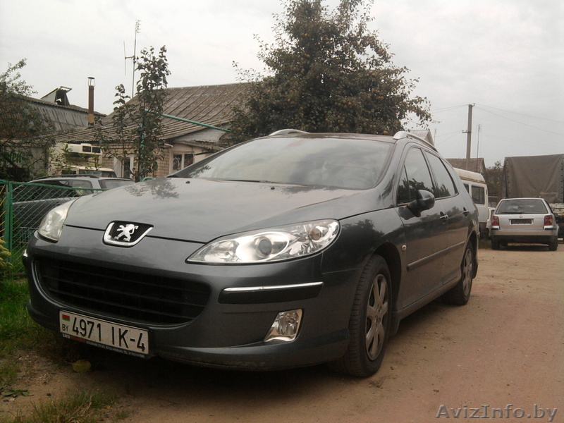peugeot 407sw универсал - Изображение #1, Объявление #575608