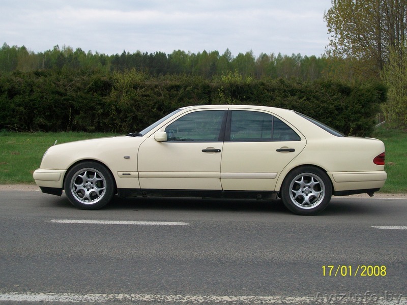 Мерседес W210 E220 - Изображение #1, Объявление #672304