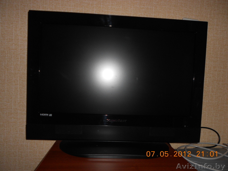 ЖК телевизор Horizont чёрного цвета  - Изображение #1, Объявление #650241