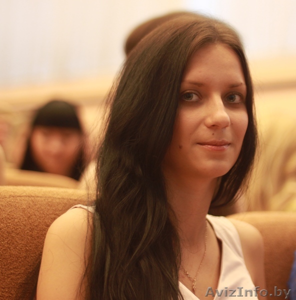 девушка с высшим обр. ищет работу маркетолога  - Изображение #1, Объявление #754644