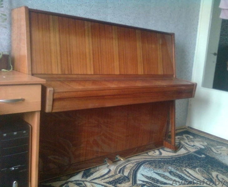 продам ПИАНИНО пр-во Украина - Изображение #1, Объявление #766999