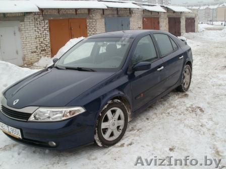 Продам Рено Лагуна 2001 г.в. - Изображение #1, Объявление #867590