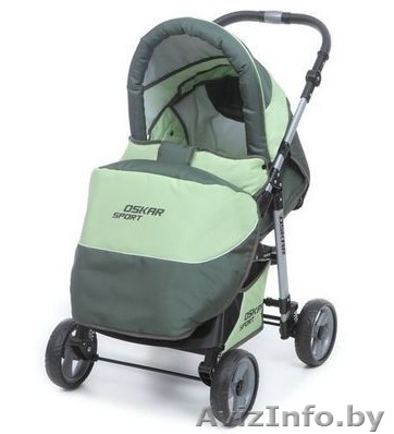 Продам коляску "Оскар спорт" новая - Изображение #1, Объявление #875898