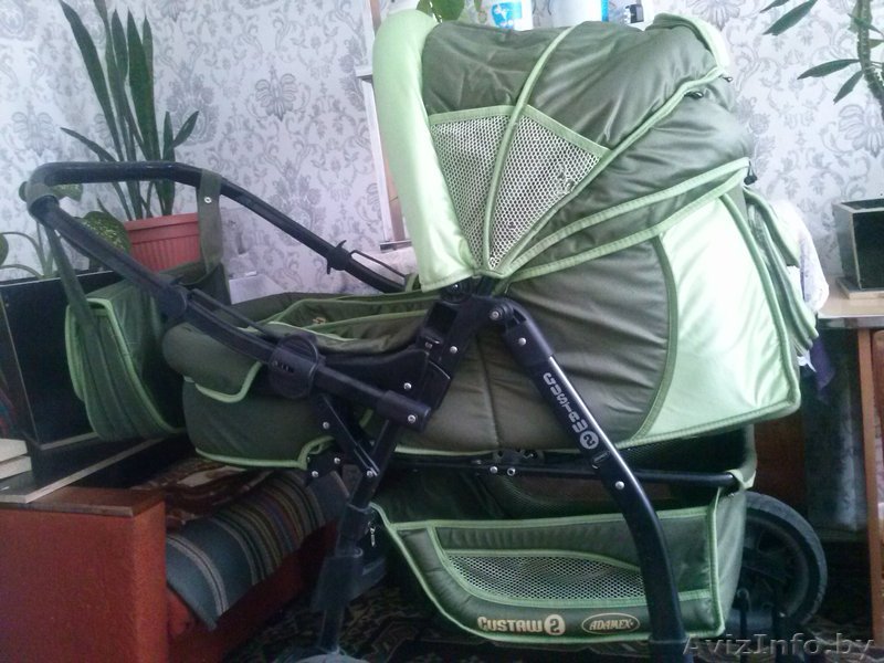 продам коляску б/у - Изображение #1, Объявление #878176