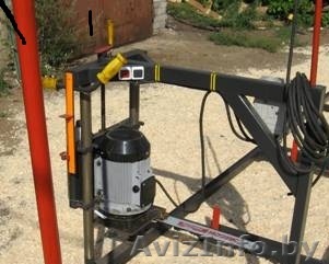 Продам пилораму шинную ЭПШ 7,5кВт. - Изображение #1, Объявление #1039407