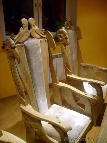 Мебель из дерева, изделия из дерева - Изображение #1, Объявление #1034449