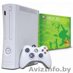 x box 360 arcade - Изображение #1, Объявление #1101780