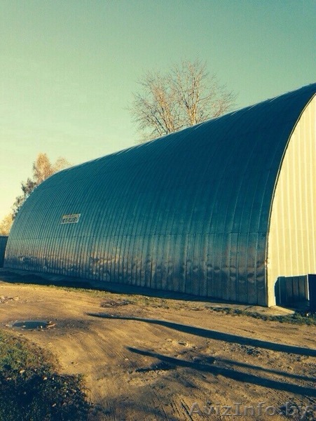 Продается ангар - Изображение #1, Объявление #1162889