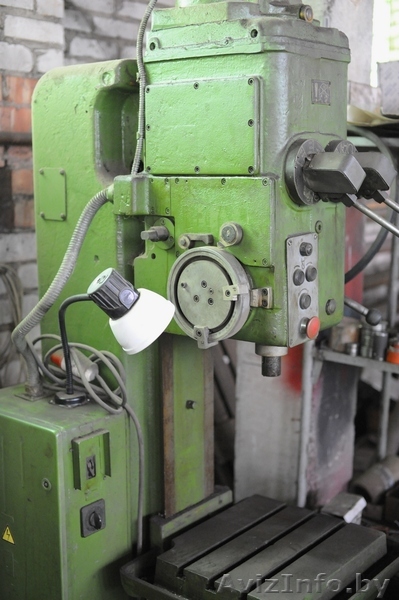 Вертикально-сверлильный станок 2Н125, б/у. - Изображение #1, Объявление #1158719