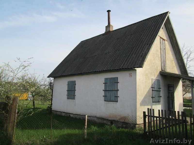 Дача в д. Даржи, 15 ким от Лиды - Изображение #1, Объявление #1233888