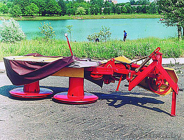 Косилка Л-501-01(2-роторная навесная) - Изображение #1, Объявление #1276831