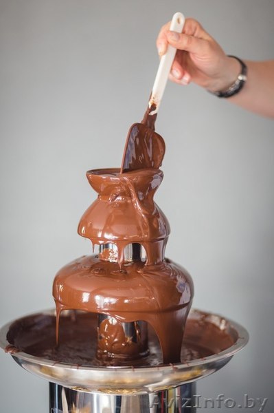 АРЕНДА ШОКОЛАДНЫХ ФОНТАНОВ - Изображение #1, Объявление #1302643