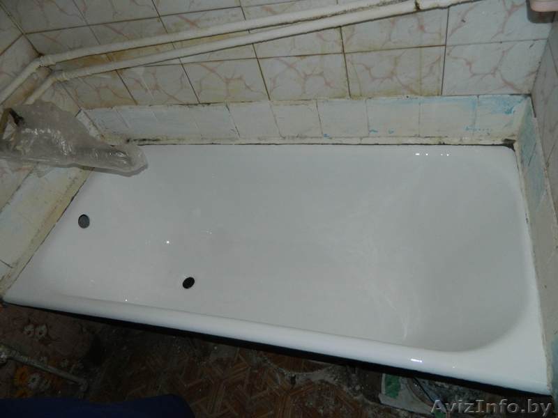 Эмалировка ванн жидким акрилом - Изображение #1, Объявление #1317846