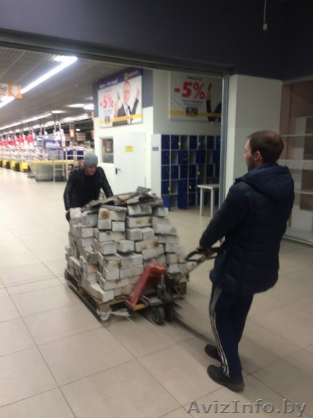 Услуги по вывозу строительного мусора - Изображение #1, Объявление #1425283