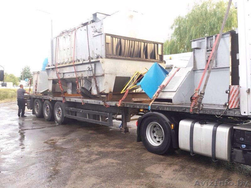 Выполняем погрузочно-разгрузочные работы любой сложности. - Изображение #1, Объявление #1425270