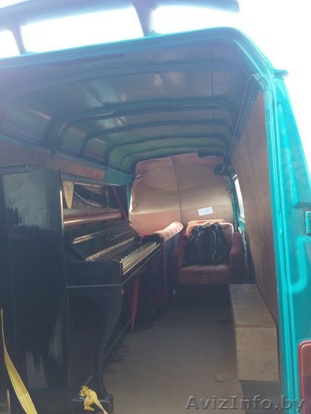 Перевозка пианино - Изображение #1, Объявление #1425277