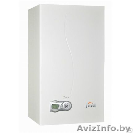 Настенный газовый котел Ferroli Diva D F24 с коаксиальным дымоходом  - Изображение #1, Объявление #1431505