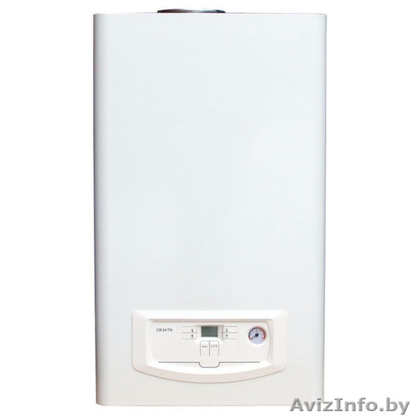 Газовый настенный котёл BellaGas CB-24-TF (Республика Беларусь)  - Изображение #1, Объявление #1431514