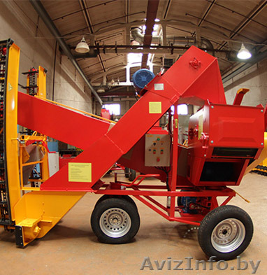 Зернометатель Метелица ПЗС-80 М4.7 - Изображение #1, Объявление #1440670