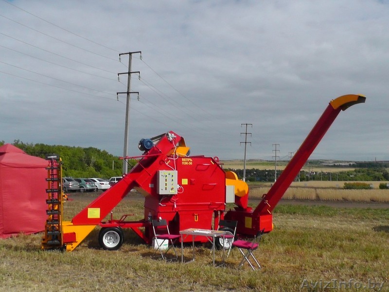  зерноочистительный комплекс Вепрь ПЗК 30/6 - Изображение #1, Объявление #1440672