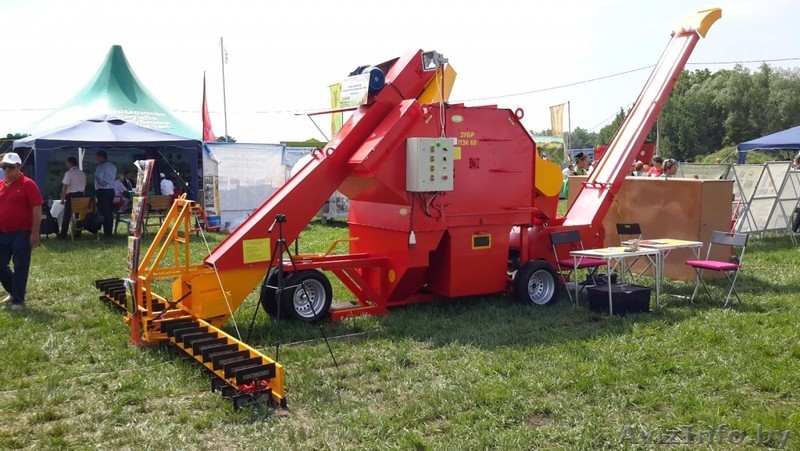  зерноочистительный комплекс ПЗК 60/100 «Зубр» - Изображение #1, Объявление #1440673