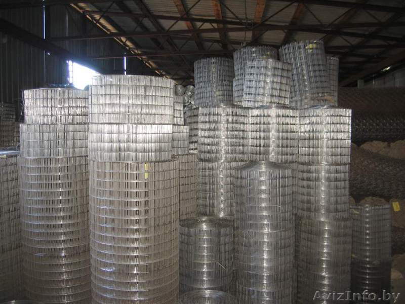 Рулонная кладочная сетка с доставкой в Лиду - Изображение #1, Объявление #1487772