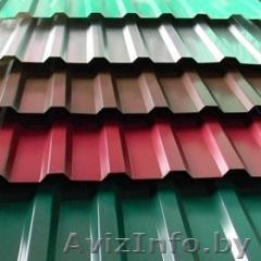 Профилированный лист с доставков в Лиду - Изображение #1, Объявление #1487802