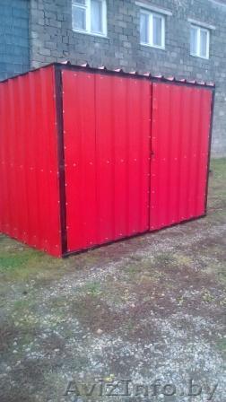 Хозблок для инвентаря с доставкой   в Лиду - Изображение #1, Объявление #1487787