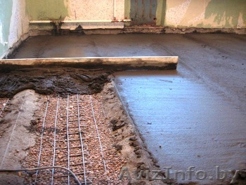 СТЯЖКА  ПОЛА  от 5 бел.  рублей.  тел.  моб. +375445380425 - Изображение #1, Объявление #1524849