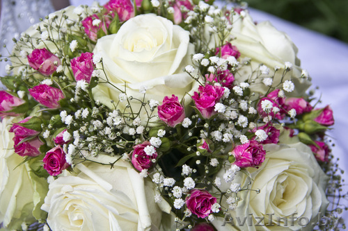 СВАДЬБЫ, ЮБИЛЕИ И ПРОСТО ВЕЧЕРИНКИ - Изображение #1, Объявление #129185