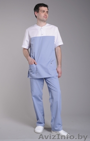 Спецодежда и спецобувь  - Изображение #1, Объявление #1534997