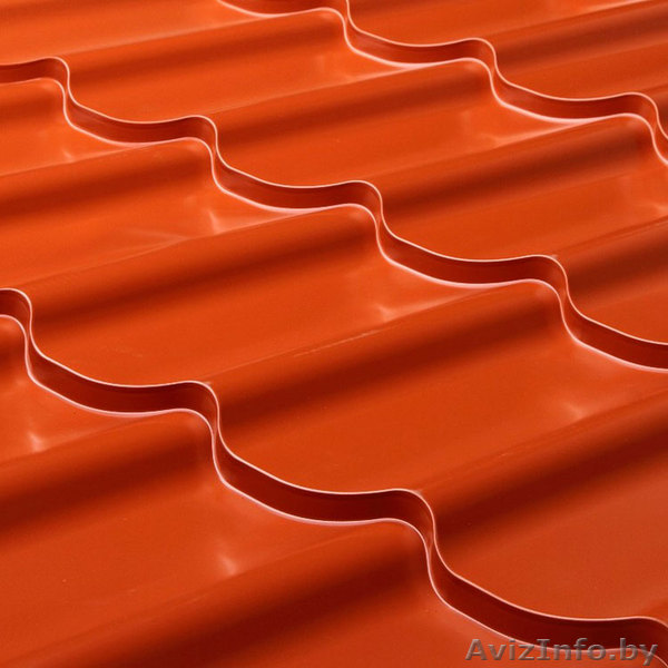 Продажа Металлочерепицы - Изображение #1, Объявление #1594535