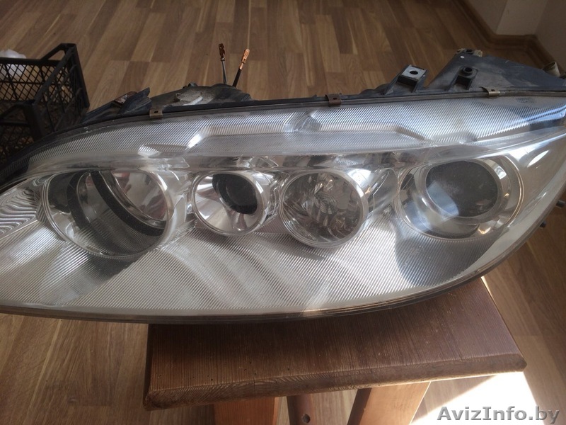 фара мазда 6 2002 года выпуска, турбодизель,  - Изображение #1, Объявление #1622676