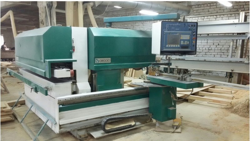 Угловой центр для производства окон GRIGGIO AM 33 - Изображение #1, Объявление #1645489