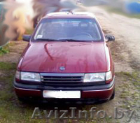 Опель Вектра, вотрой хозяин - Изображение #3, Объявление #35567