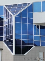 ВЕНТИЛИРУЕМЫЕ ФАСАДЫ И СТЕНЫ ЗДАНИЙ ИЗ СЭНДВИЧПАНЕЛЕЙ. - Изображение #2, Объявление #39470