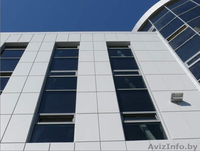 ВЕНТИЛИРУЕМЫЕ ФАСАДЫ И СТЕНЫ ЗДАНИЙ ИЗ СЭНДВИЧПАНЕЛЕЙ. - Изображение #1, Объявление #39470